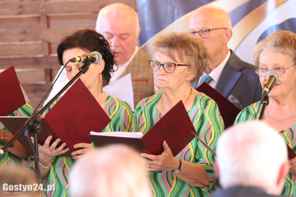 Muzyczne Spotkania Seniorów w Strzelcach Wielkich