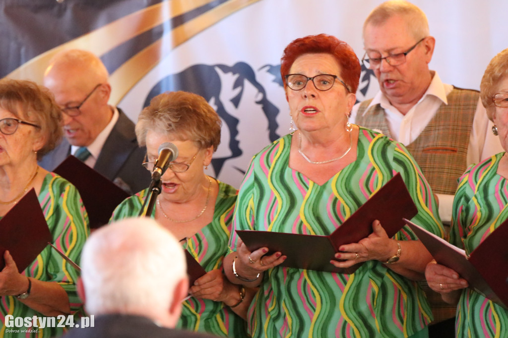 Muzyczne Spotkania Seniorów w Strzelcach Wielkich