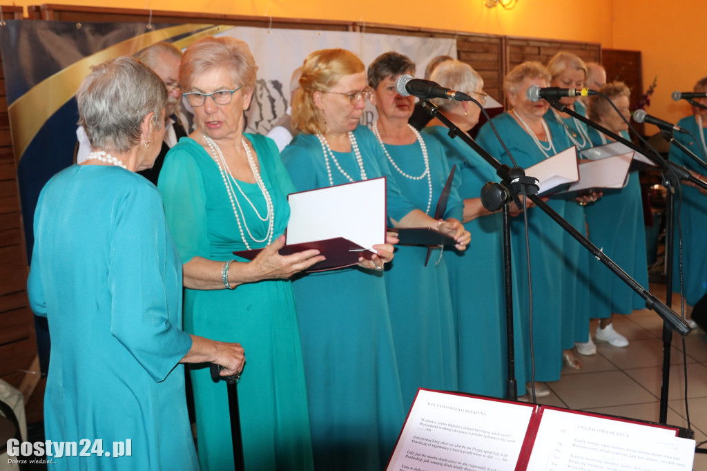 Muzyczne Spotkania Seniorów w Strzelcach Wielkich