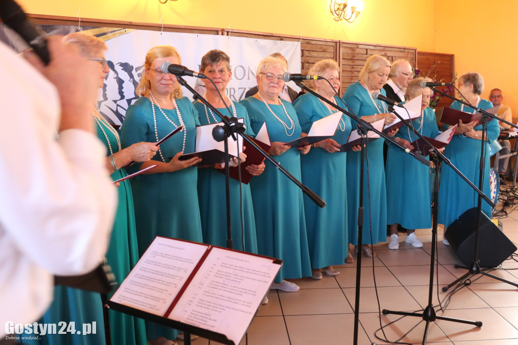 Muzyczne Spotkania Seniorów w Strzelcach Wielkich