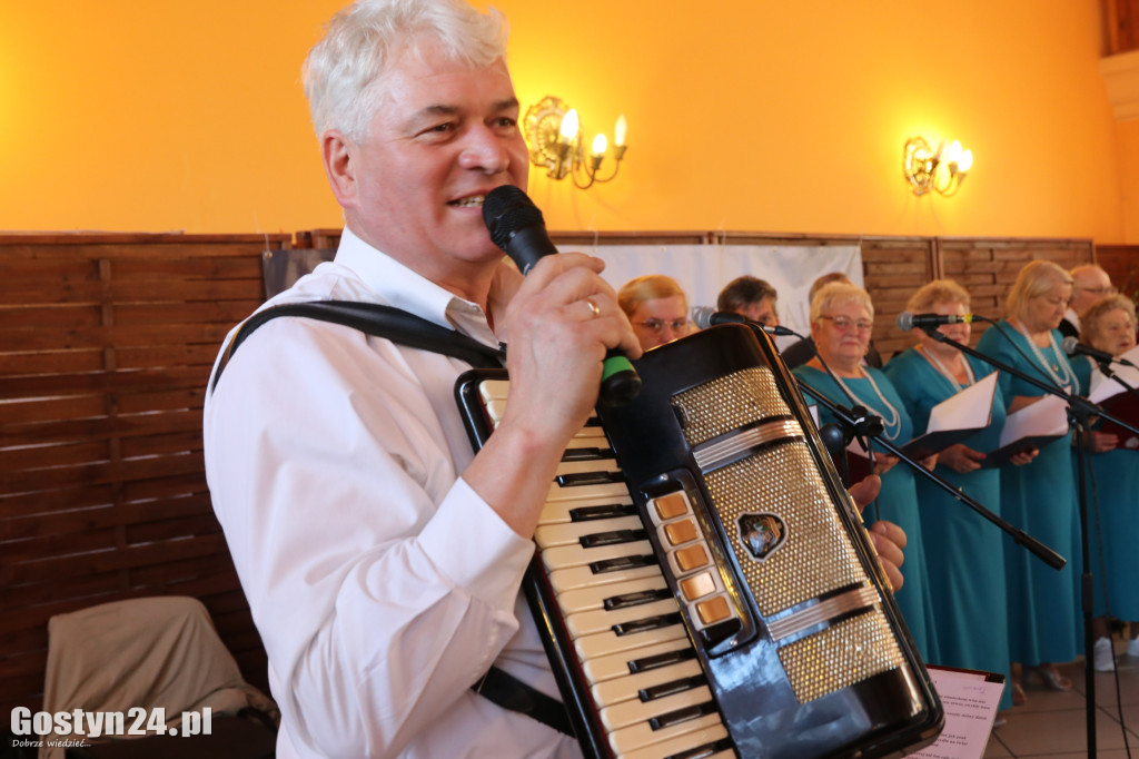 Muzyczne Spotkania Seniorów w Strzelcach Wielkich
