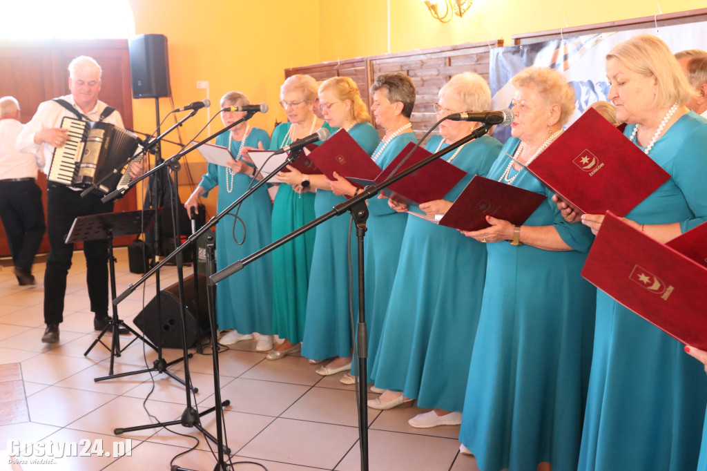 Muzyczne Spotkania Seniorów w Strzelcach Wielkich