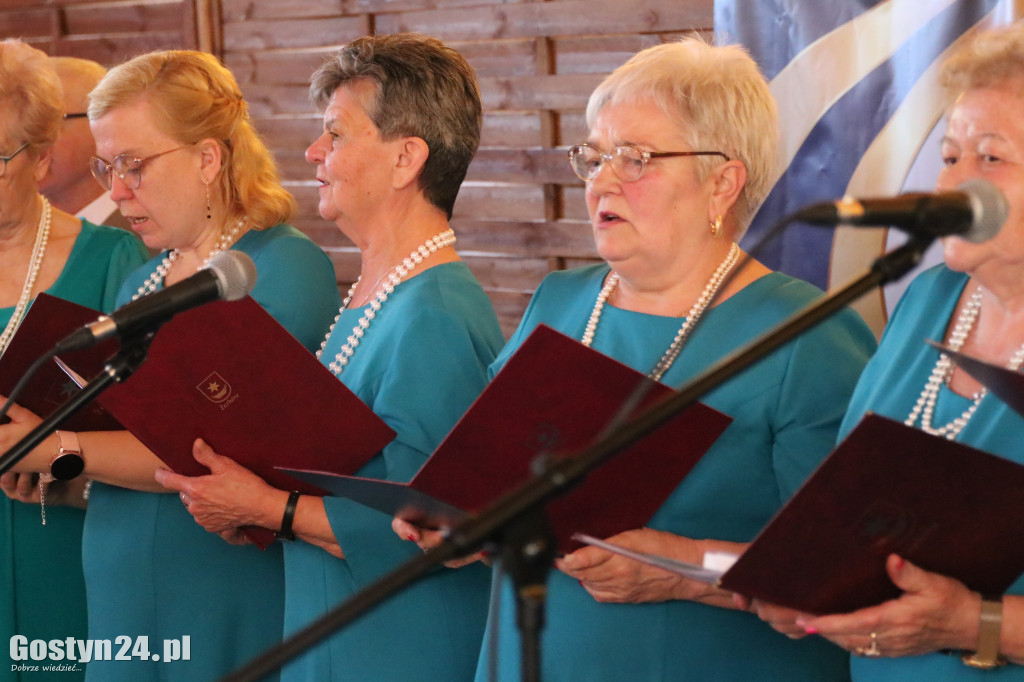 Muzyczne Spotkania Seniorów w Strzelcach Wielkich
