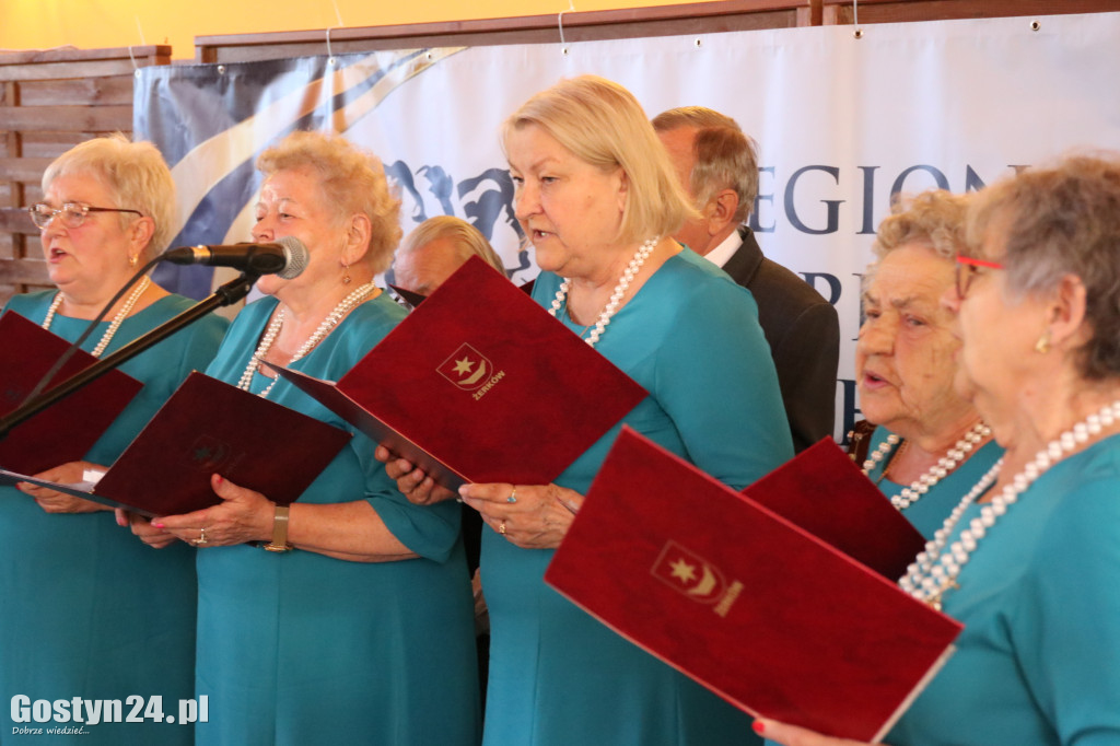 Muzyczne Spotkania Seniorów w Strzelcach Wielkich