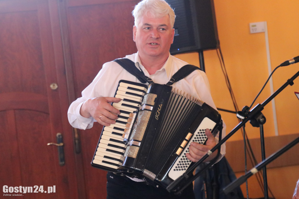 Muzyczne Spotkania Seniorów w Strzelcach Wielkich