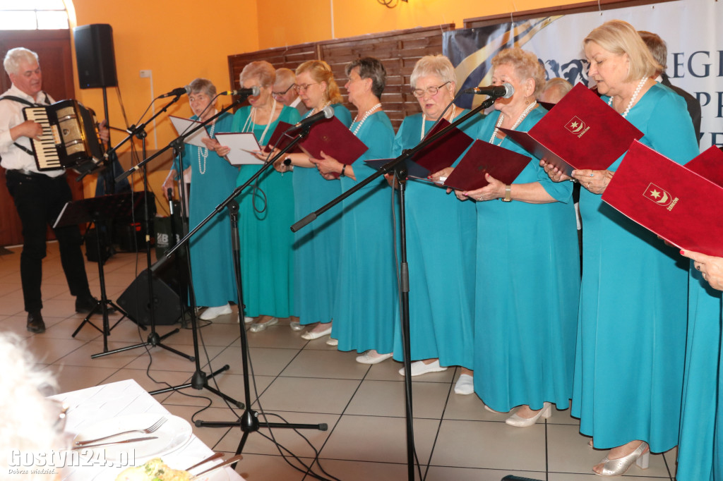 Muzyczne Spotkania Seniorów w Strzelcach Wielkich
