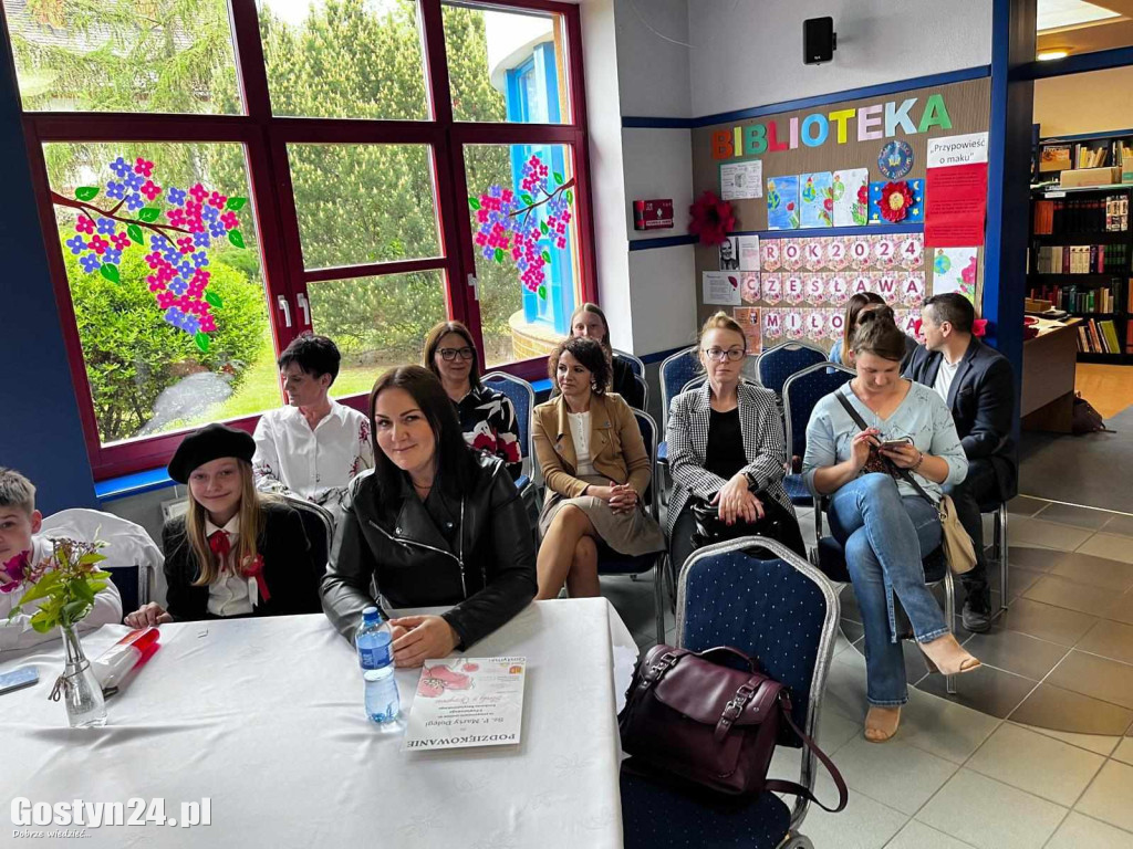 II Powiatowy Konkurs recytatorski w SP Skoraszewice