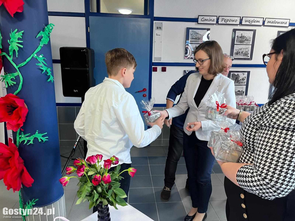 II Powiatowy Konkurs recytatorski w SP Skoraszewice