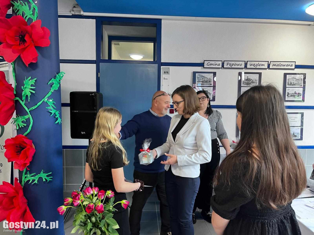II Powiatowy Konkurs recytatorski w SP Skoraszewice