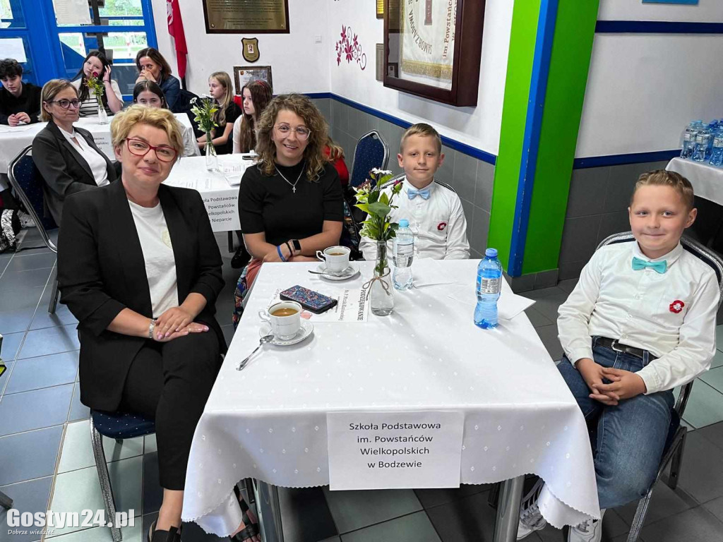 II Powiatowy Konkurs recytatorski w SP Skoraszewice
