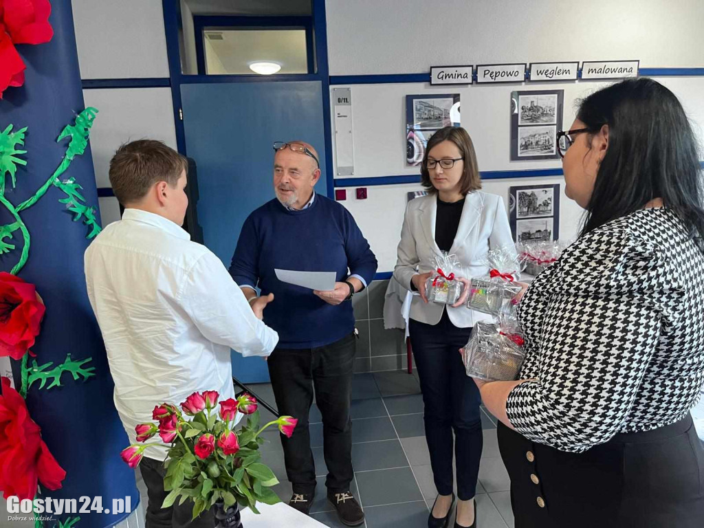 II Powiatowy Konkurs recytatorski w SP Skoraszewice