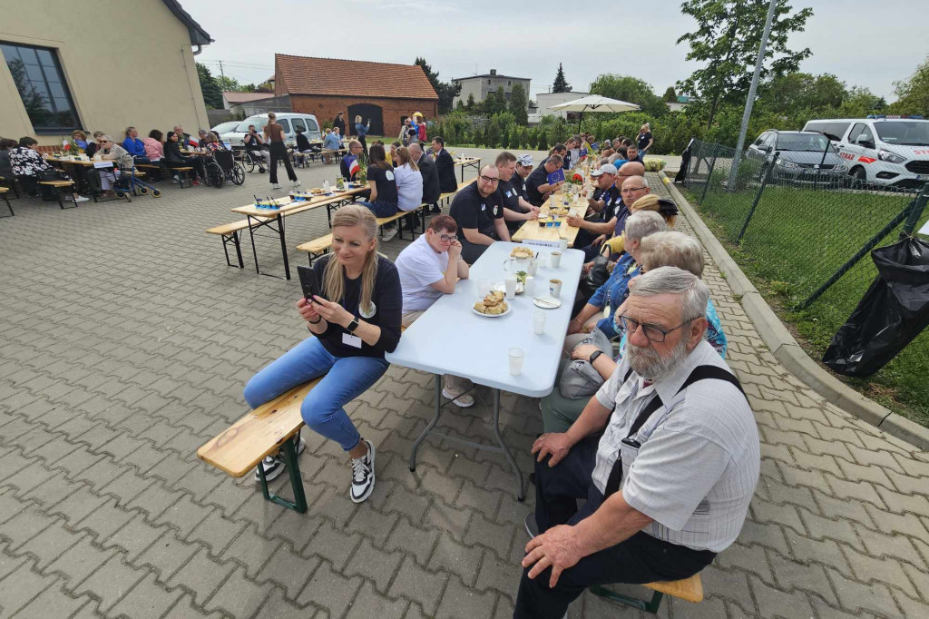 Piknik Europejski w Starej Gazowni w Krobi