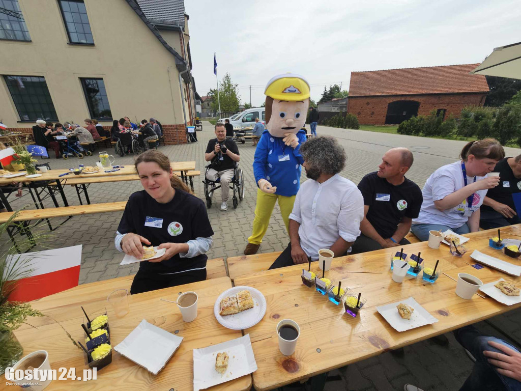Piknik Europejski w Starej Gazowni w Krobi