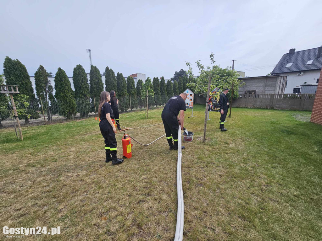 Piknik Europejski w Starej Gazowni w Krobi