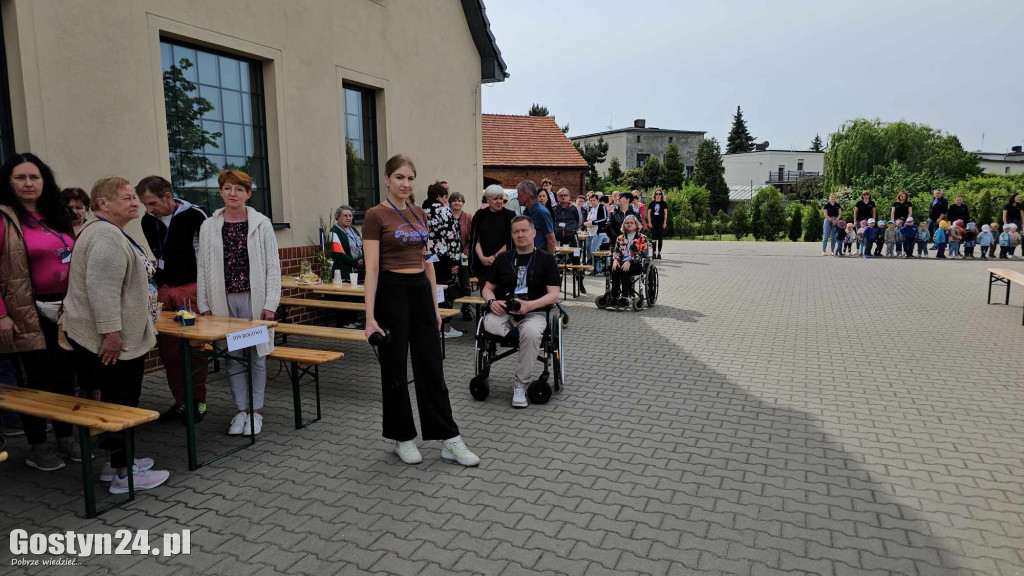 Piknik Europejski w Starej Gazowni w Krobi