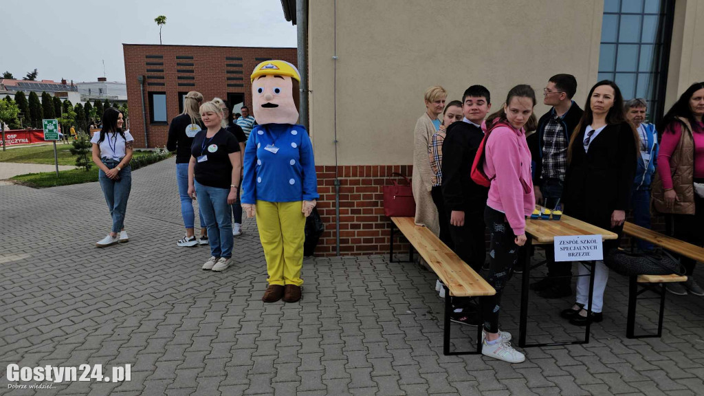 Piknik Europejski w Starej Gazowni w Krobi