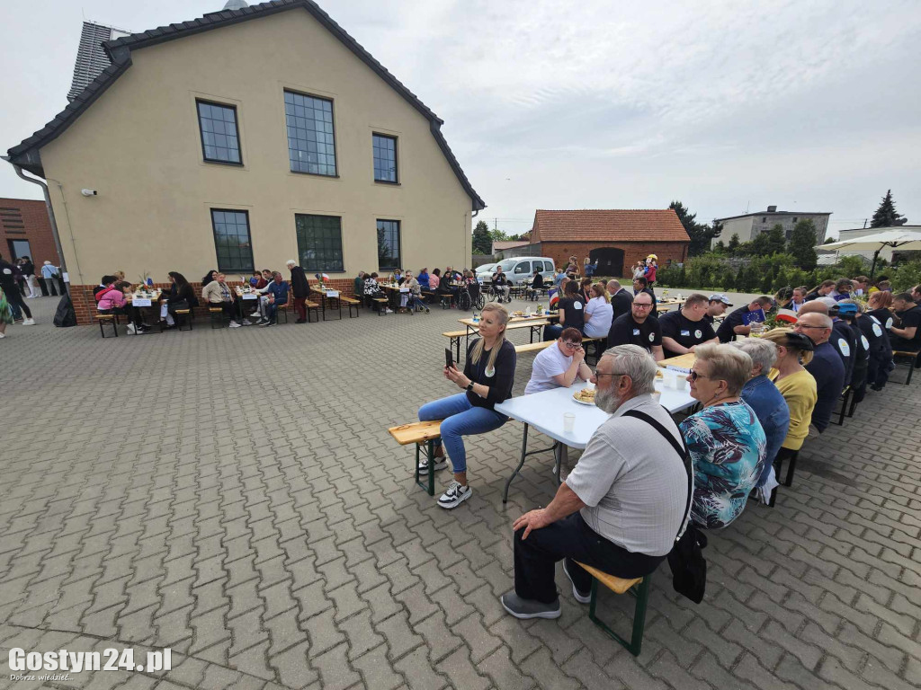 Piknik Europejski w Starej Gazowni w Krobi