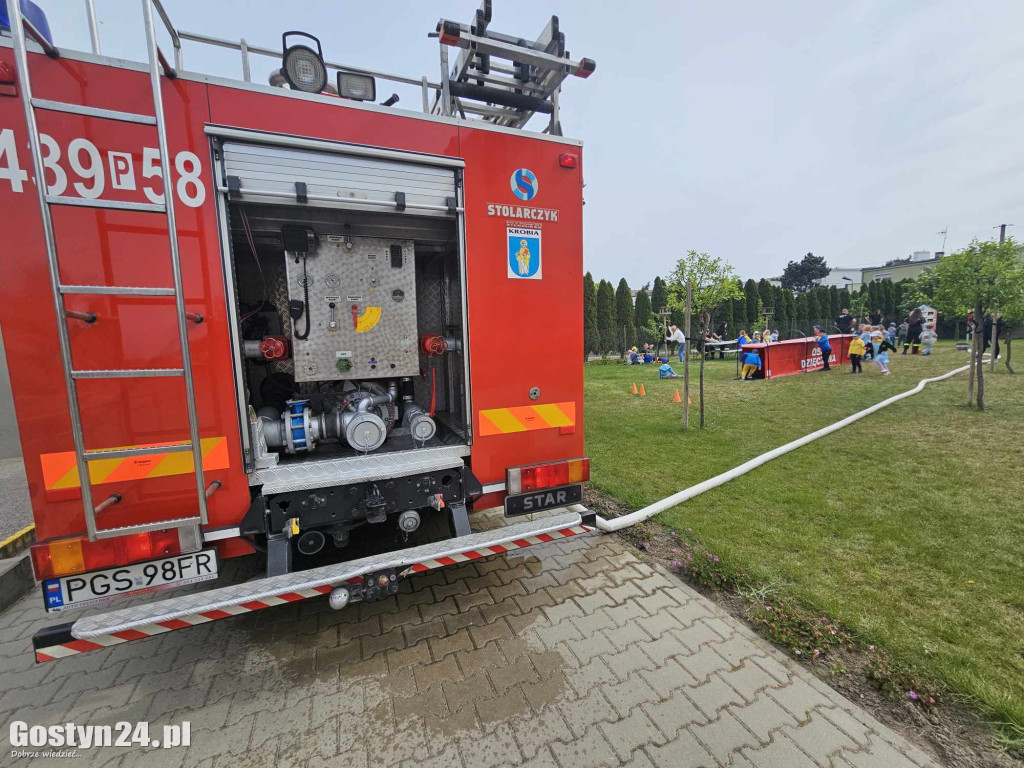 Piknik Europejski w Starej Gazowni w Krobi