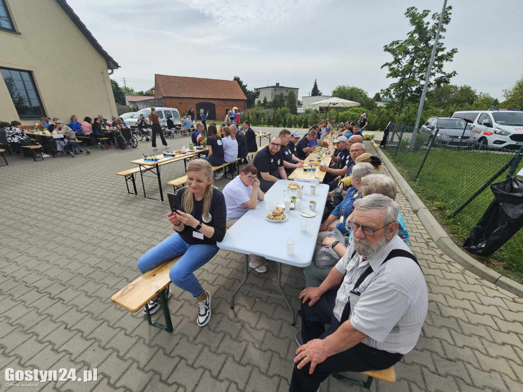 Piknik Europejski w Starej Gazowni w Krobi