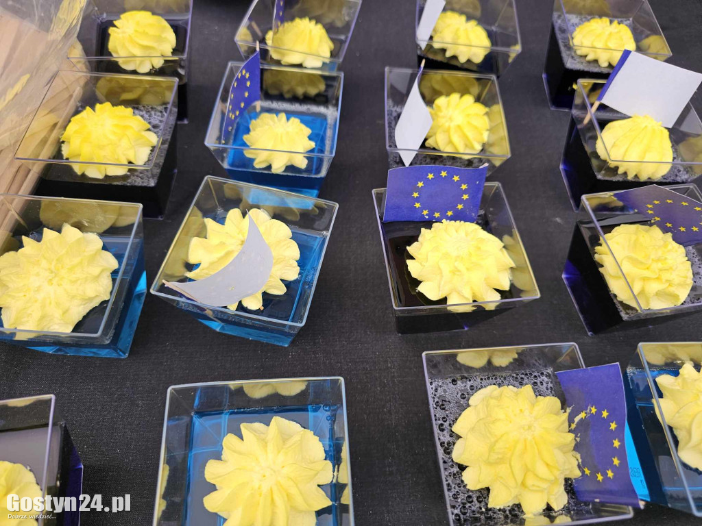 Piknik Europejski w Starej Gazowni w Krobi