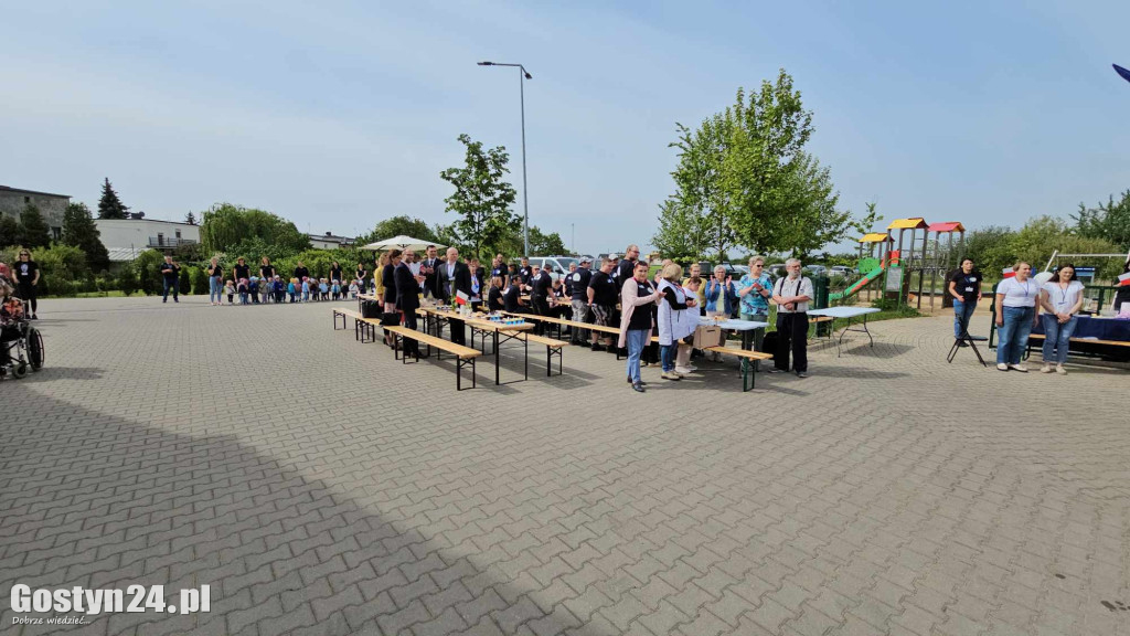 Piknik Europejski w Starej Gazowni w Krobi