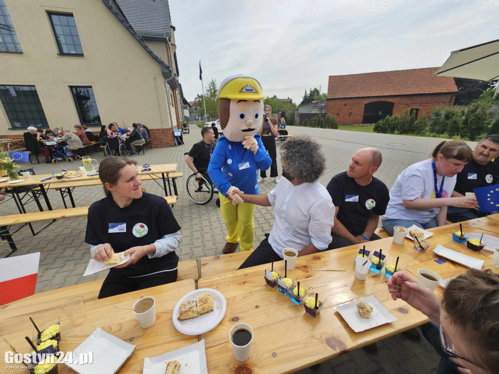 Piknik Europejski w Starej Gazowni w Krobi