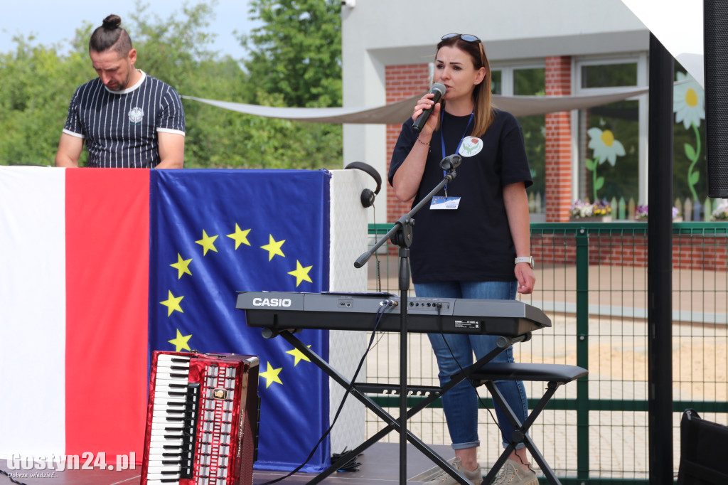 Piknik Europejski w Starej Gazowni w Krobi