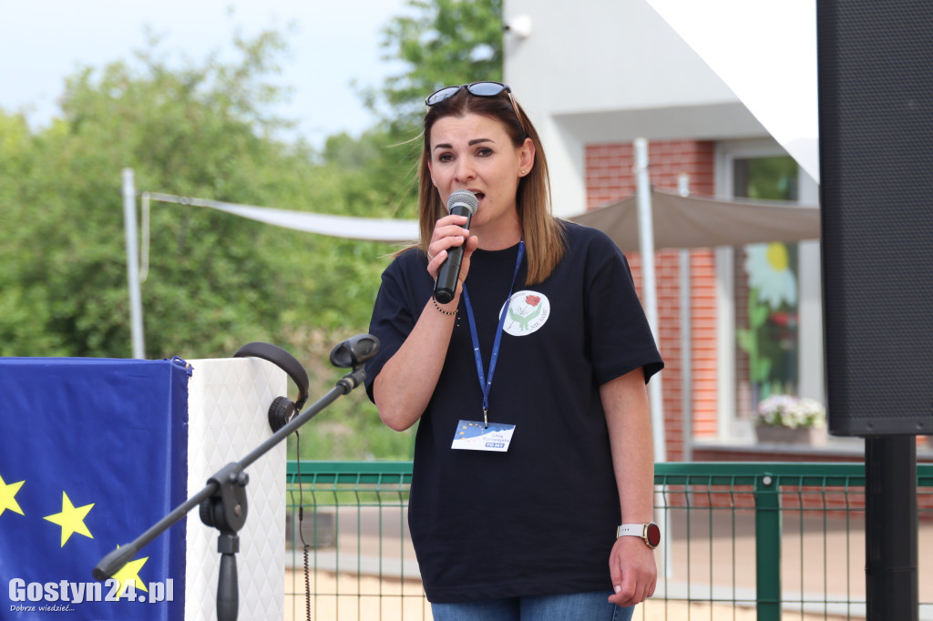 Piknik Europejski w Starej Gazowni w Krobi