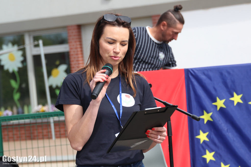 Piknik Europejski w Starej Gazowni w Krobi