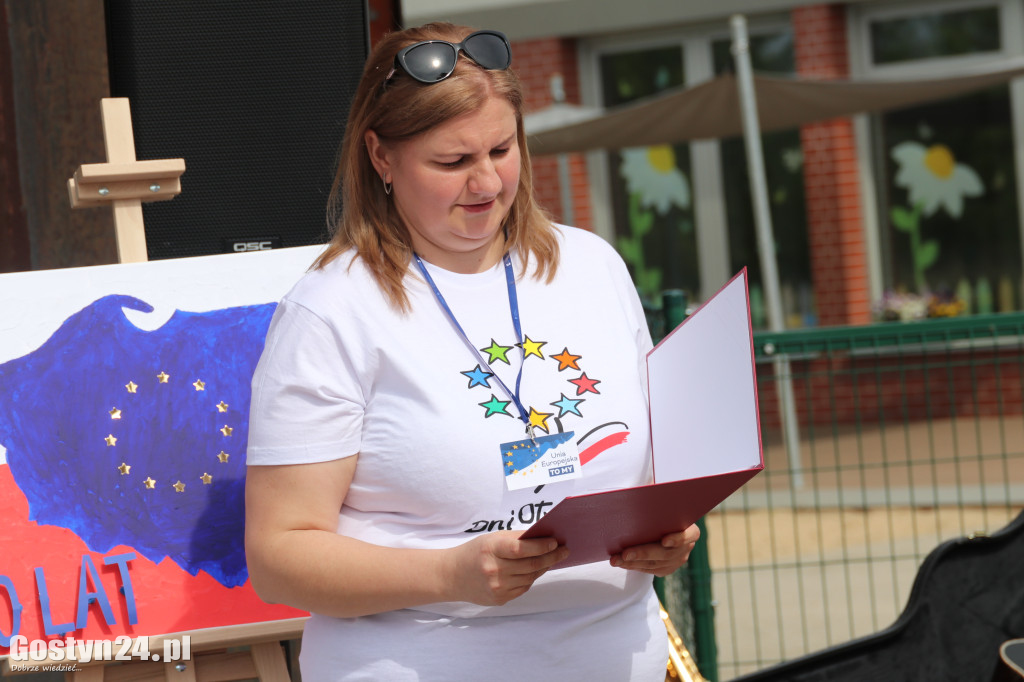 Piknik Europejski w Starej Gazowni w Krobi