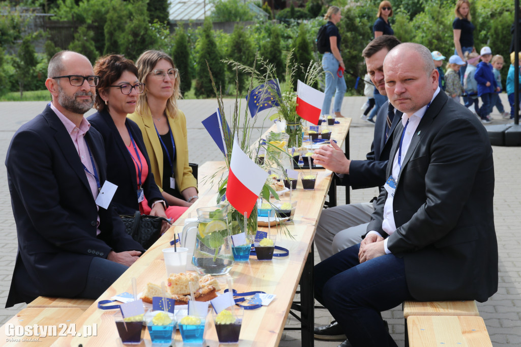 Piknik Europejski w Starej Gazowni w Krobi