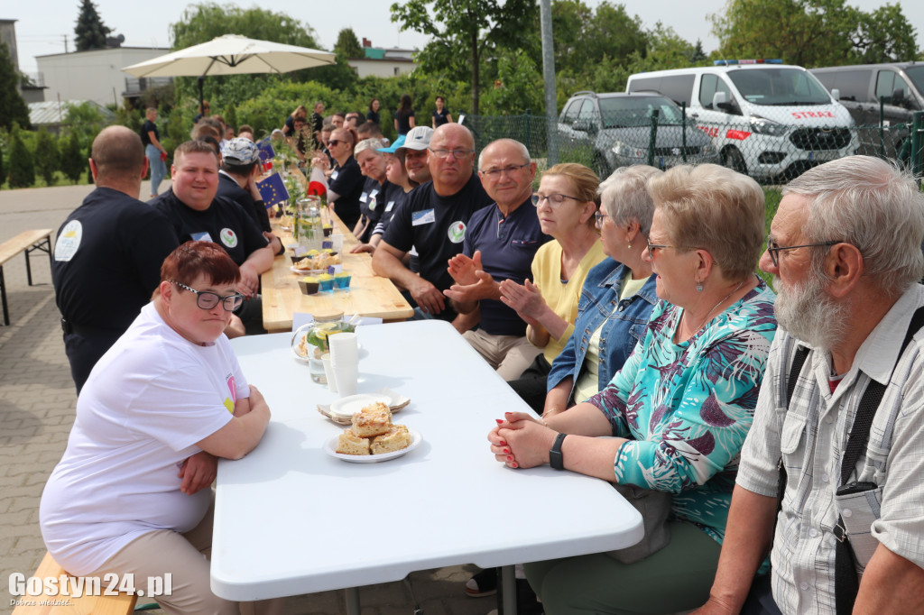 Piknik Europejski w Starej Gazowni w Krobi