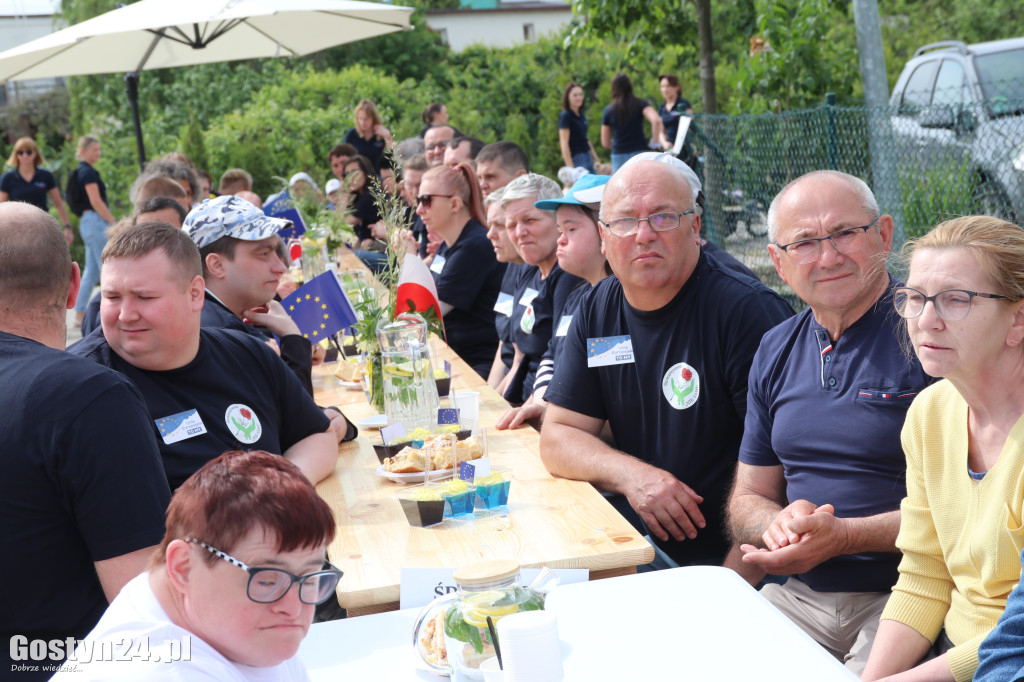 Piknik Europejski w Starej Gazowni w Krobi