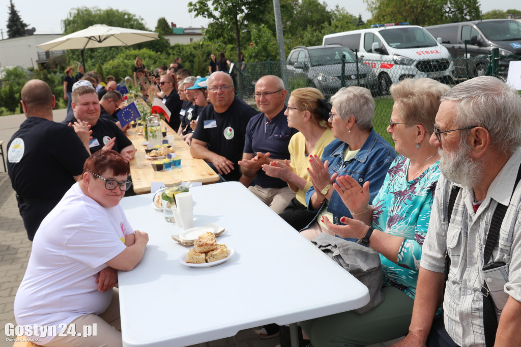 Piknik Europejski w Starej Gazowni w Krobi