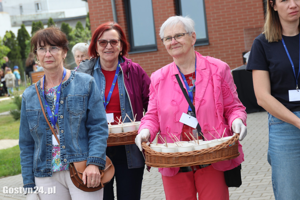 Piknik Europejski w Starej Gazowni w Krobi