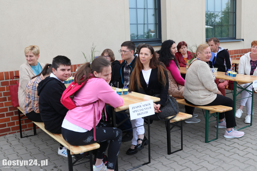 Piknik Europejski w Starej Gazowni w Krobi