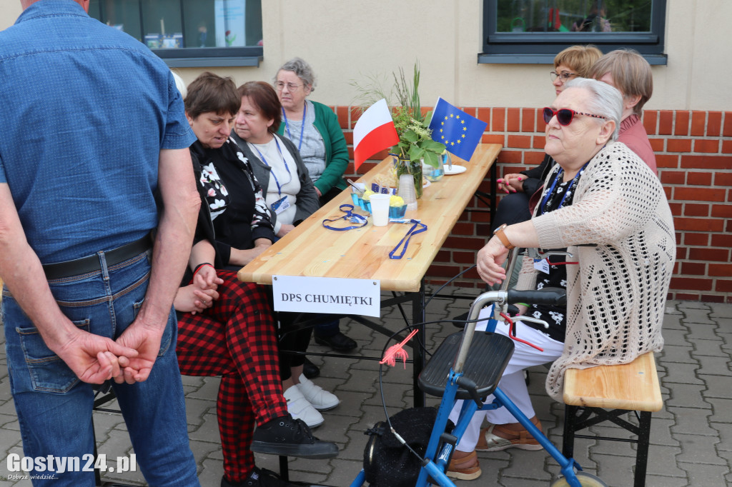 Piknik Europejski w Starej Gazowni w Krobi