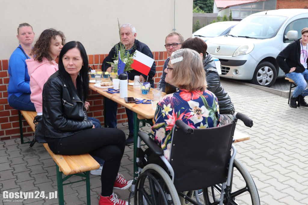 Piknik Europejski w Starej Gazowni w Krobi