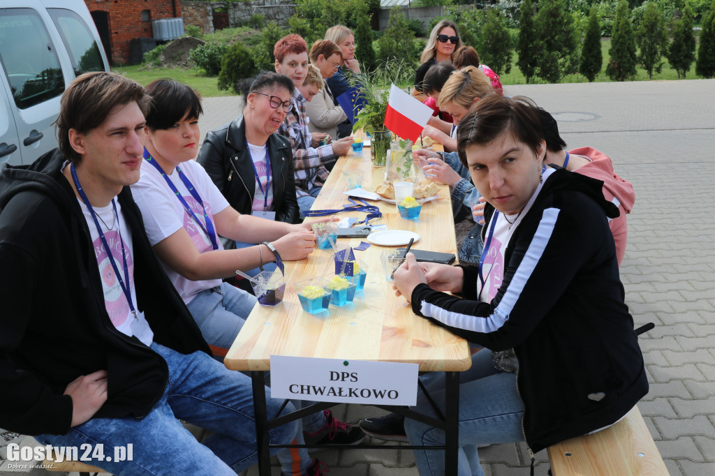 Piknik Europejski w Starej Gazowni w Krobi