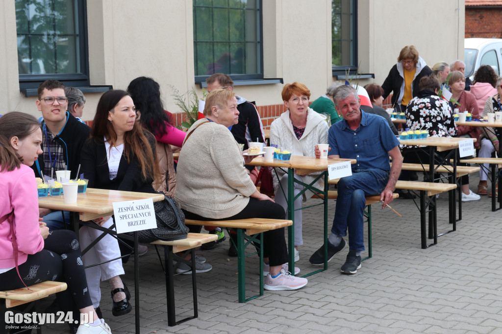 Piknik Europejski w Starej Gazowni w Krobi