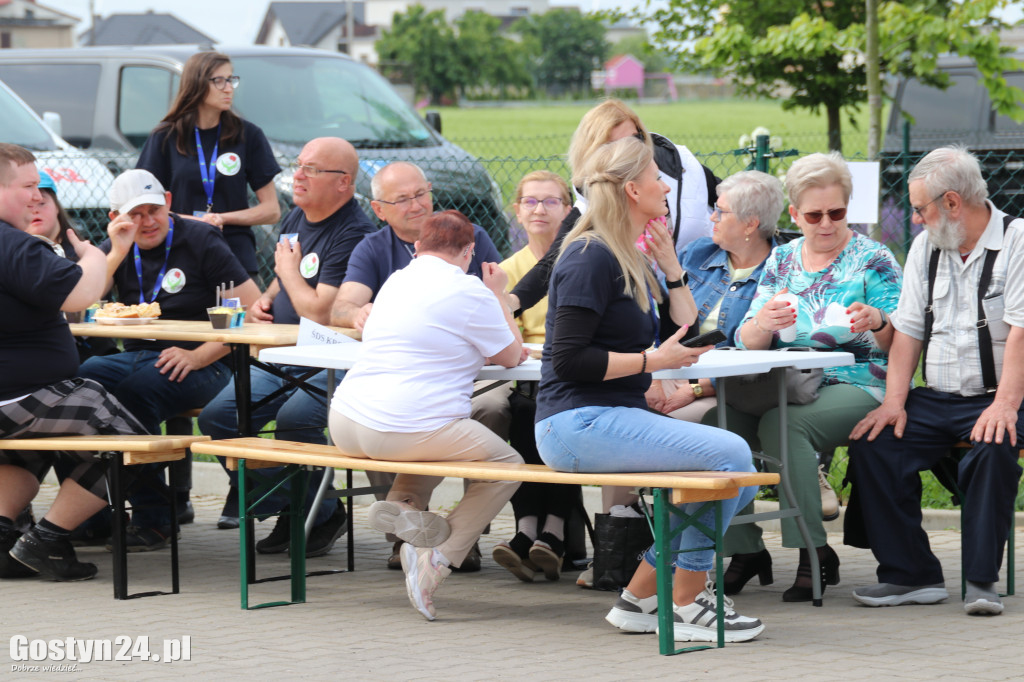 Piknik Europejski w Starej Gazowni w Krobi