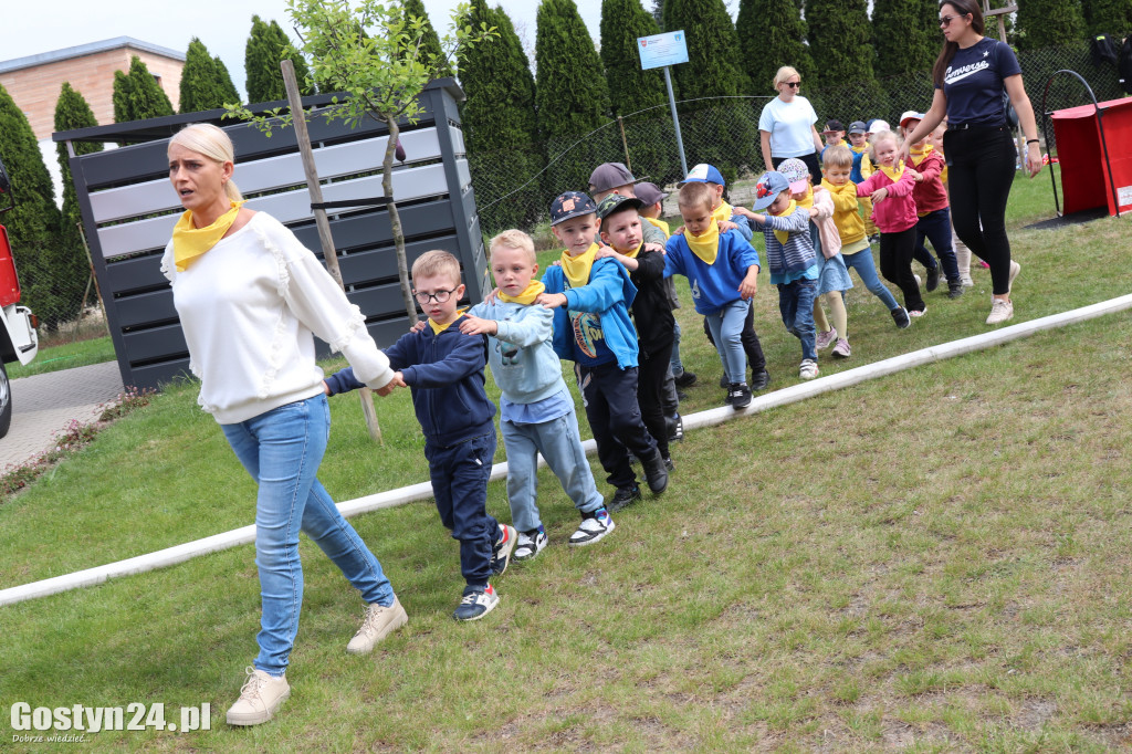 Piknik Europejski w Starej Gazowni w Krobi