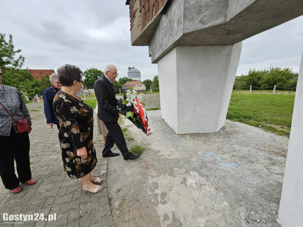 Kombatanci pamiętali o 79. rocznicy zakończenia wojny