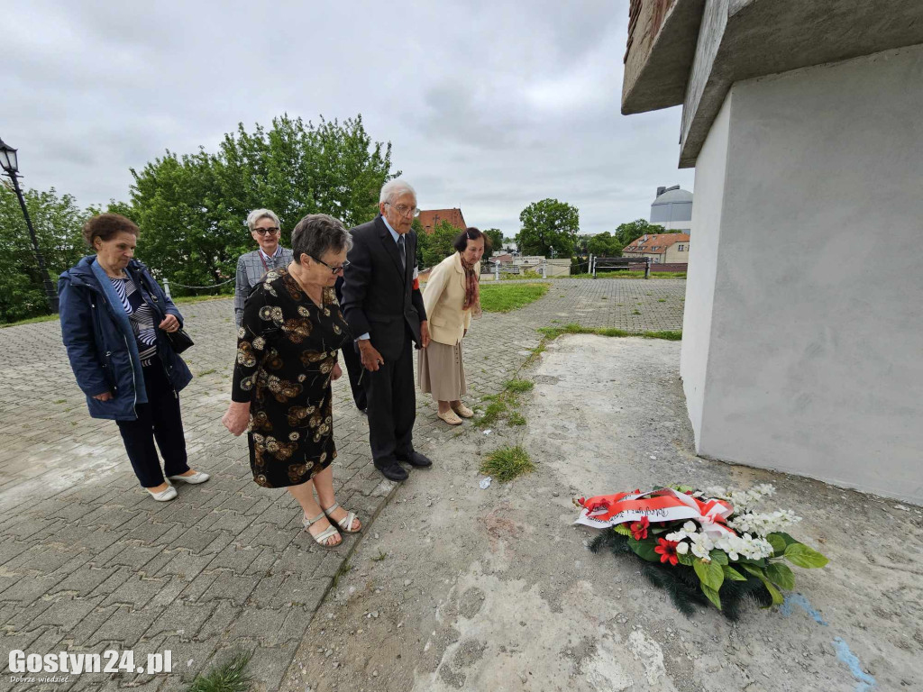 Kombatanci pamiętali o 79. rocznicy zakończenia wojny