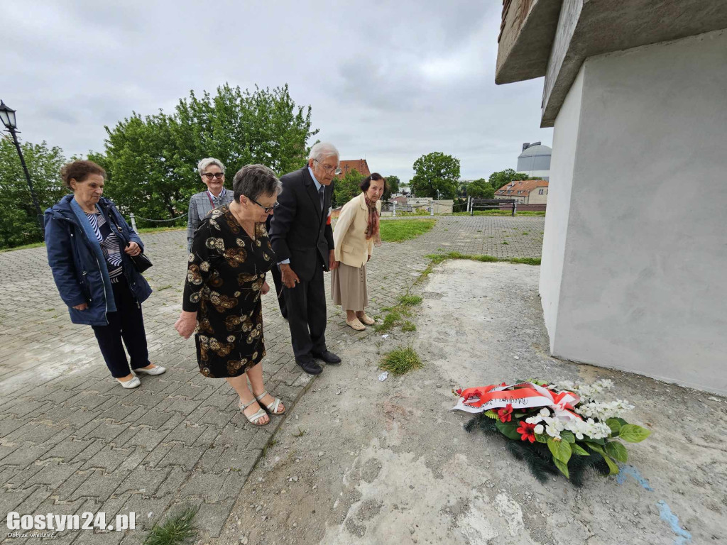 Kombatanci pamiętali o 79. rocznicy zakończenia wojny