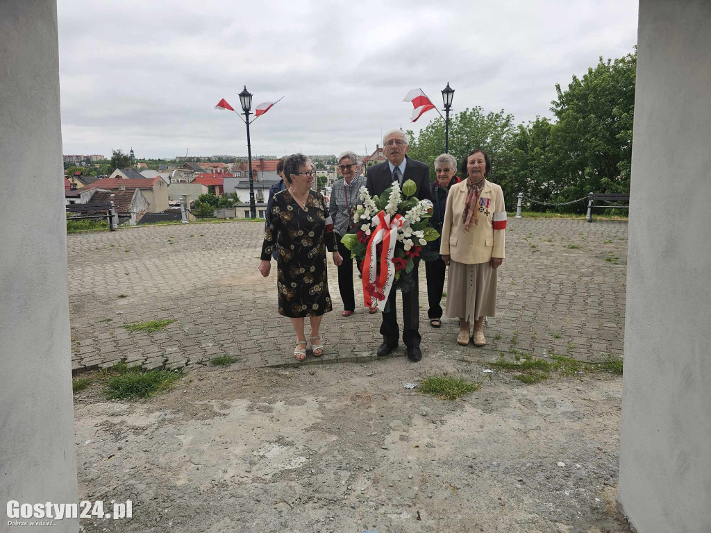 Kombatanci pamiętali o 79. rocznicy zakończenia wojny
