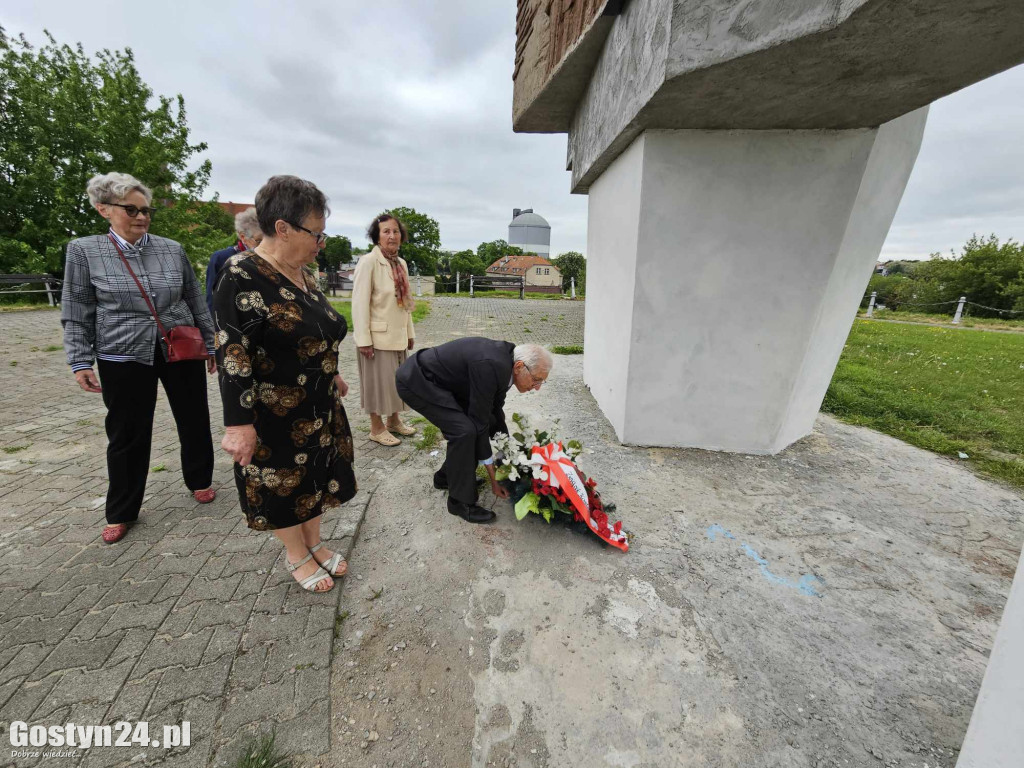 Kombatanci pamiętali o 79. rocznicy zakończenia wojny