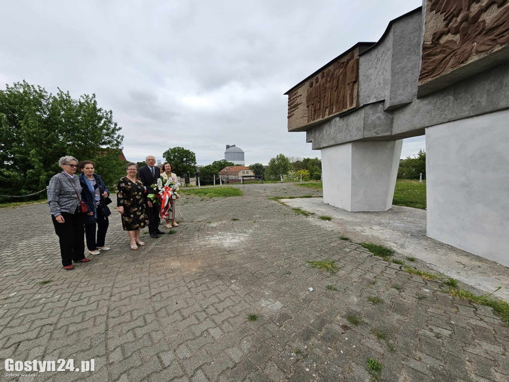 Kombatanci pamiętali o 79. rocznicy zakończenia wojny