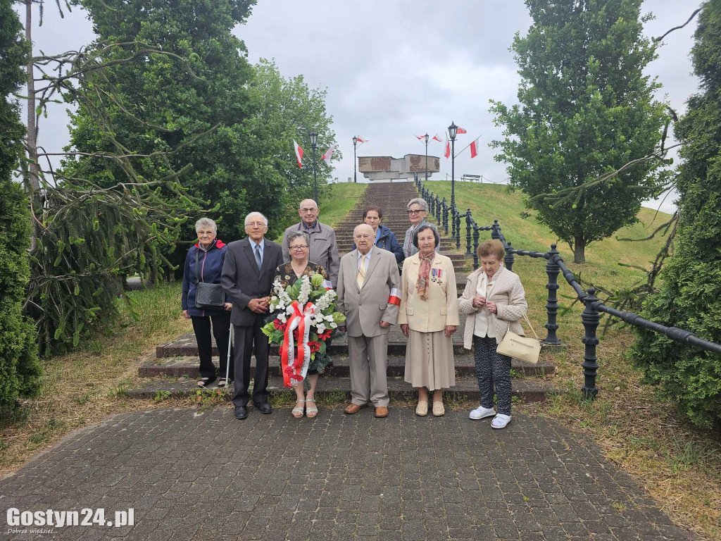 Kombatanci pamiętali o 79. rocznicy zakończenia wojny