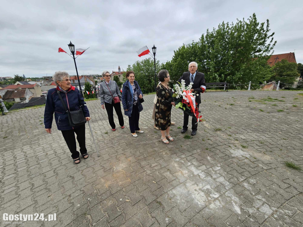 Kombatanci pamiętali o 79. rocznicy zakończenia wojny